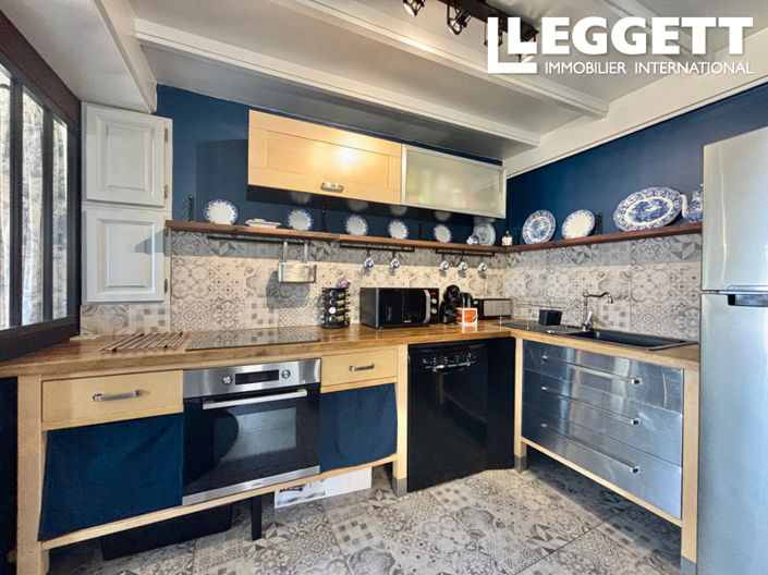 Image No.3-Maison de 2 chambres à vendre à Joch