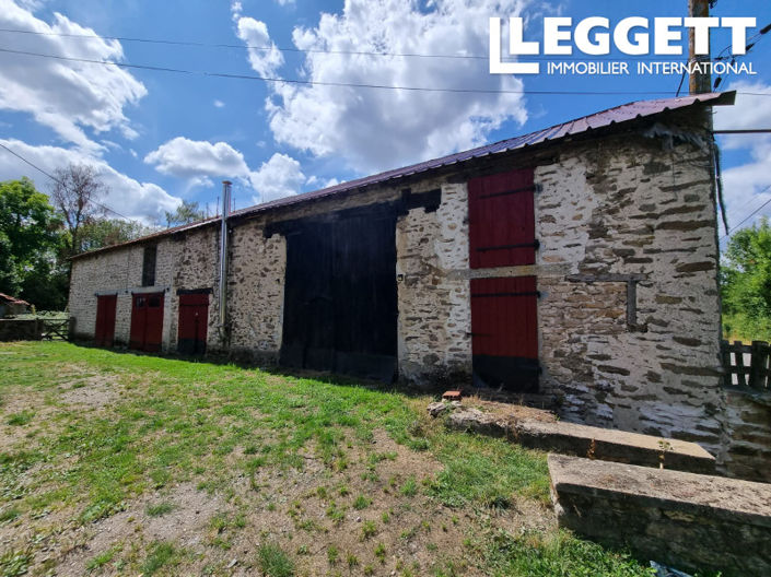 Image No.2-Maison de 3 chambres à vendre à Jouac