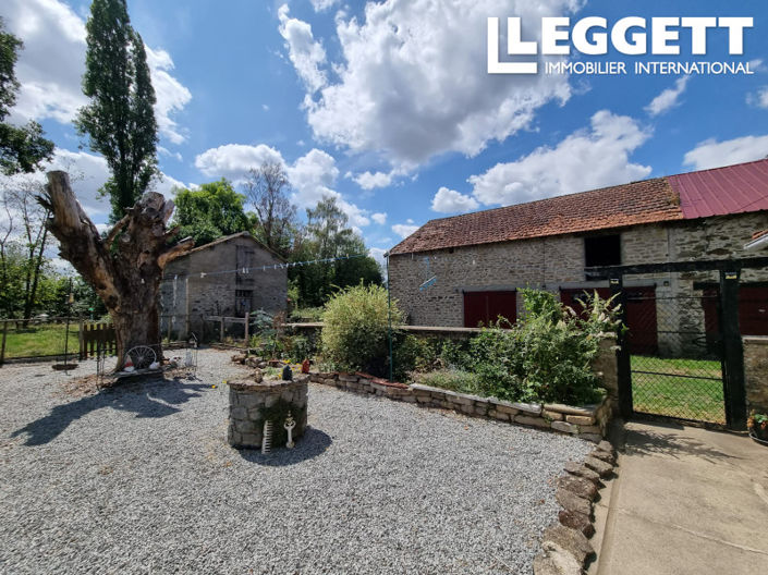 Image No.3-Maison de 3 chambres à vendre à Jouac