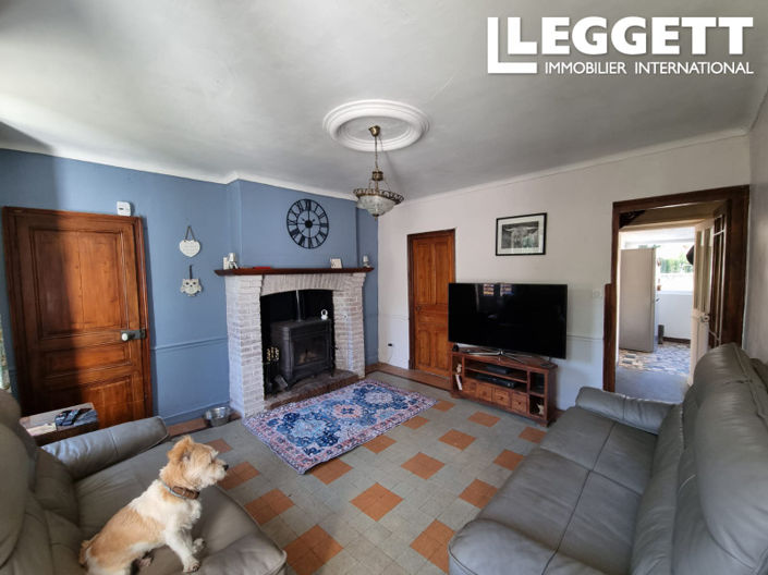 Image No.8-Maison de 3 chambres à vendre à Jouac