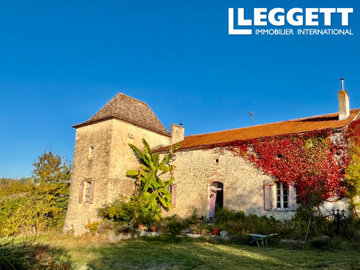 1 - Duras, Maison
