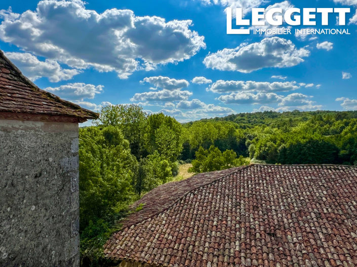 Image No.3-Maison de 5 chambres à vendre à Duras