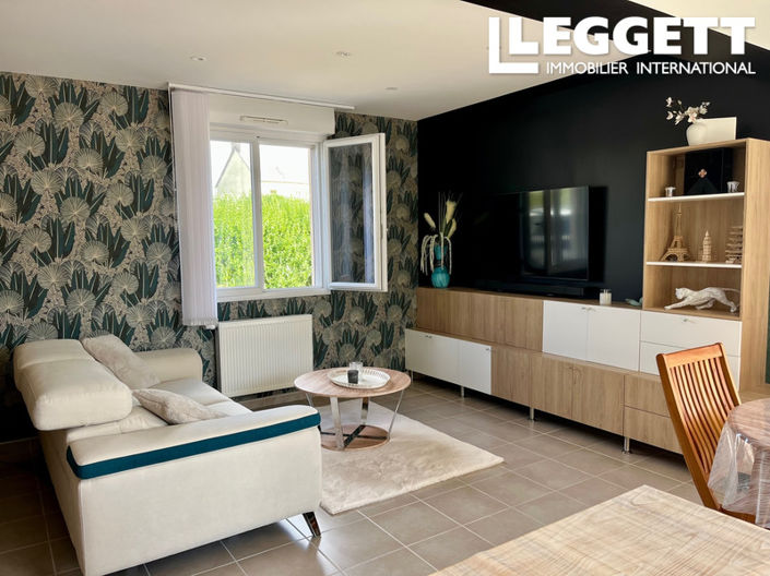 Image No.4-Maison de 4 chambres à vendre à Inguiniel