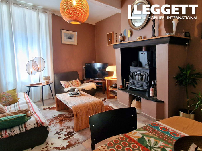 Image No.3-Maison de 3 chambres à vendre à Cesseras