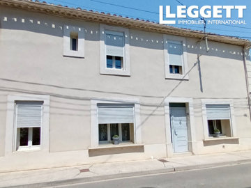 1 - Olonzac, House