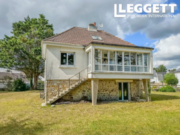 1 - Manche, Maison