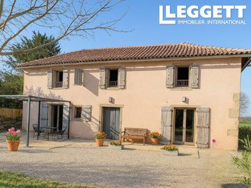 1 - Montaut, House