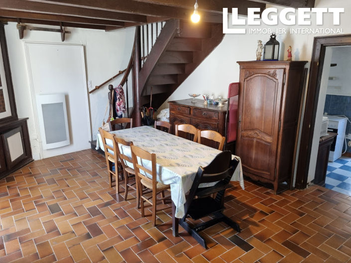 Image No.2-Maison de 3 chambres à vendre à Brillac