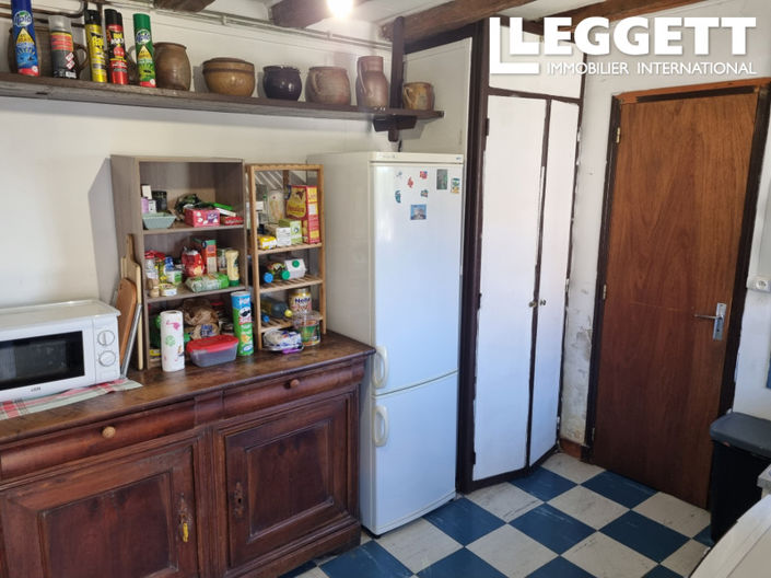 Image No.4-Maison de 3 chambres à vendre à Brillac