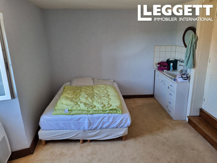 Image No.5-Maison de 3 chambres à vendre à Brillac