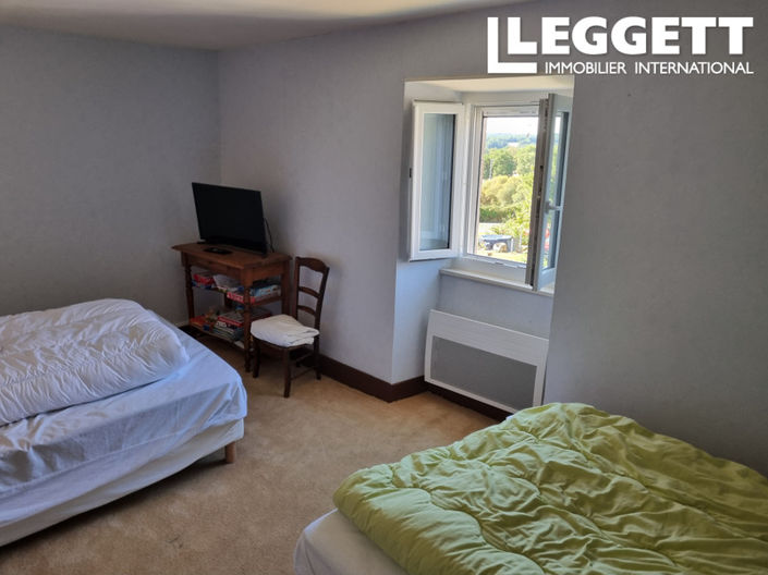 Image No.6-Maison de 3 chambres à vendre à Brillac