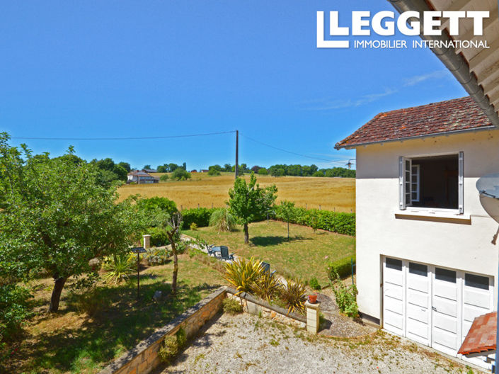 Image No.2-Maison de 3 chambres à vendre à Limeyrat
