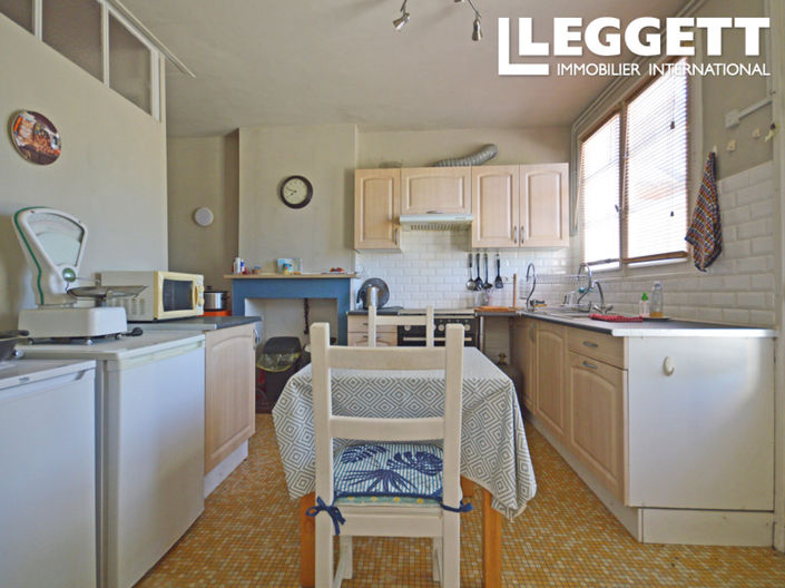 Image No.3-Maison de 3 chambres à vendre à Limeyrat