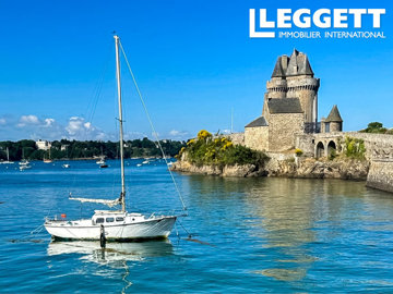 1 - Saint-Malo, House