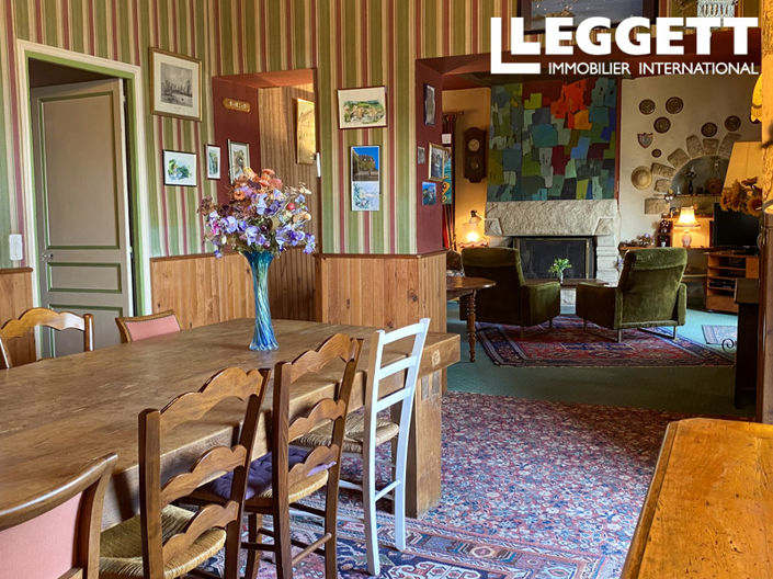 Image No.4-Maison de 6 chambres à vendre à Saint-Malo