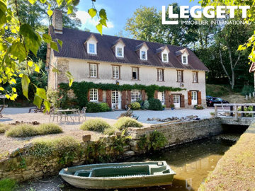 1 - Tessy-Bocage, Maison