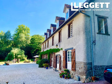 1 - Tessy-Bocage, Maison