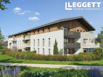 1 - Faverges, Apartment