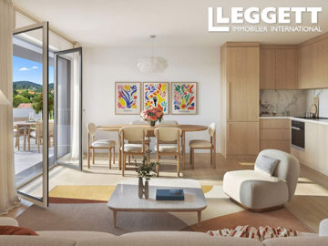 1 - Faverges, Appartement