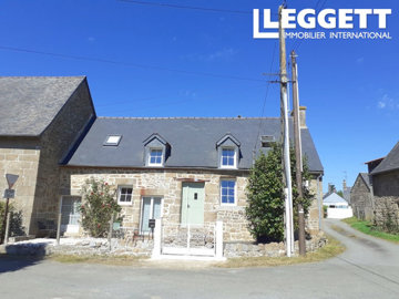 1 - Louvigne-du-Desert, Maison