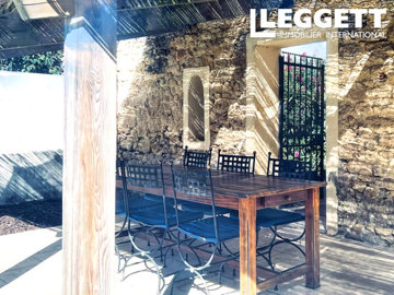 1 - Puisserguier, Maison