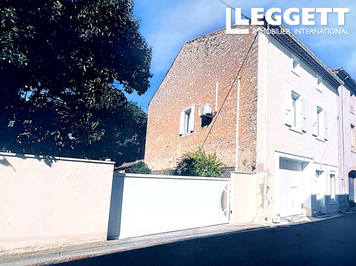 Image No.2-Maison de 5 chambres à vendre à Puisserguier