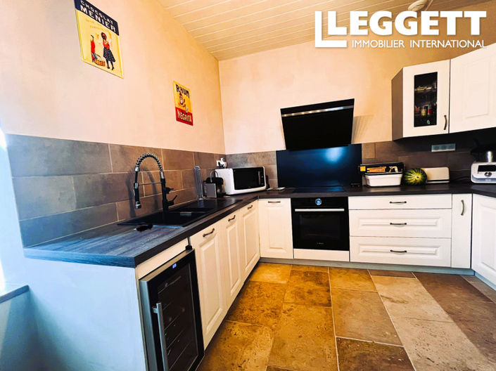 Image No.3-Maison de 5 chambres à vendre à Puisserguier