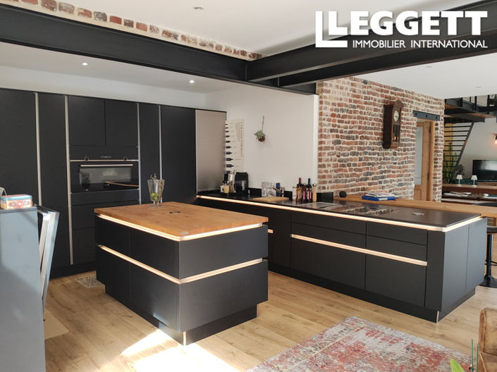 Image No.3-Maison de 5 chambres à vendre à Pas-de-Calais