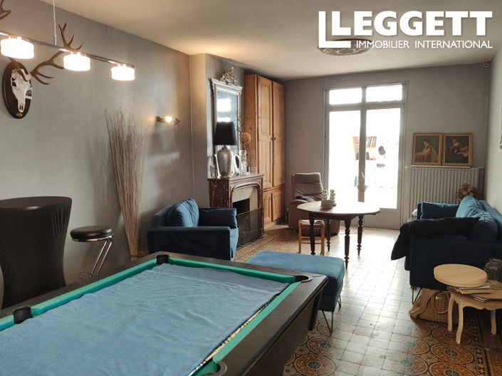 Image No.6-Maison de 5 chambres à vendre à Pas-de-Calais