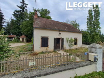1 - Issy-l'Évêque, House