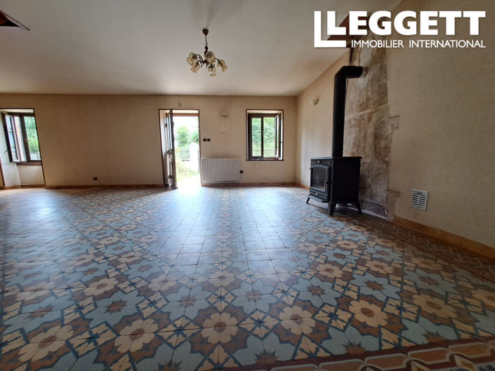 Image No.4-Maison de 2 chambres à vendre à Issy-l'Évêque