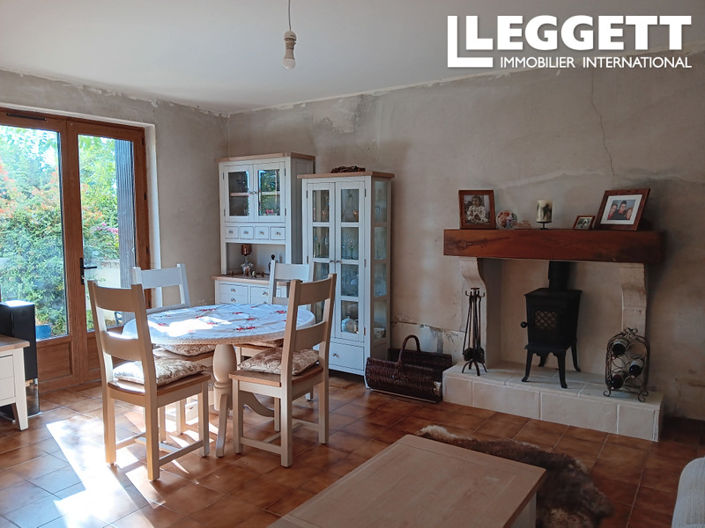 Image No.3-Maison de 4 chambres à vendre à Château-Garnier