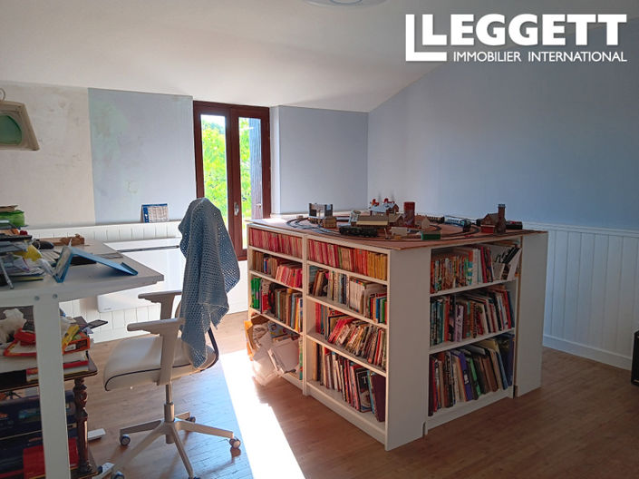 Image No.7-Maison de 4 chambres à vendre à Château-Garnier