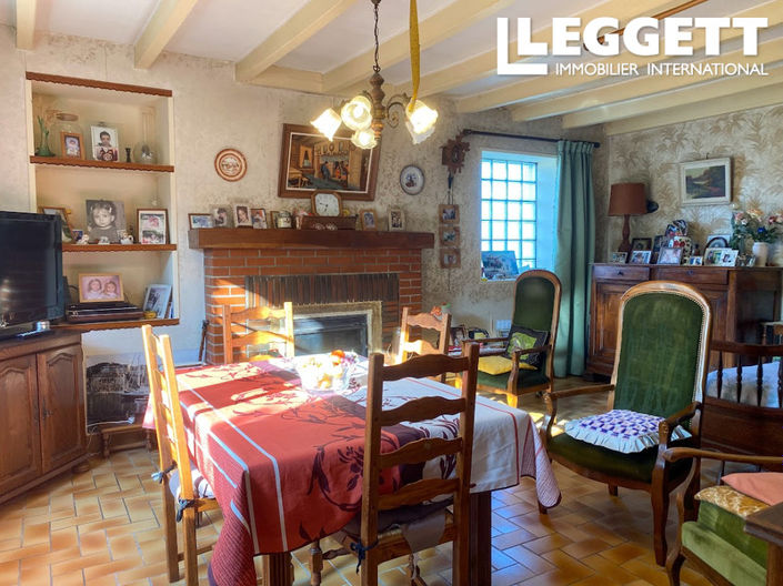 Image No.7-Maison de 2 chambres à vendre à Charente