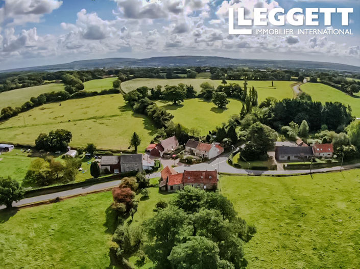 Image No.2-Maison de 3 chambres à vendre à Canville-la-Rocque