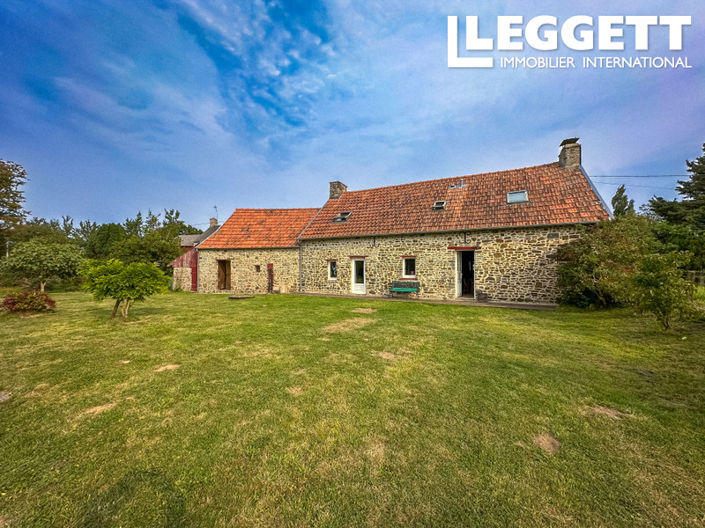 Image No.3-Maison de 3 chambres à vendre à Canville-la-Rocque