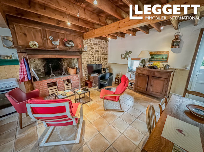 Image No.5-Maison de 3 chambres à vendre à Canville-la-Rocque