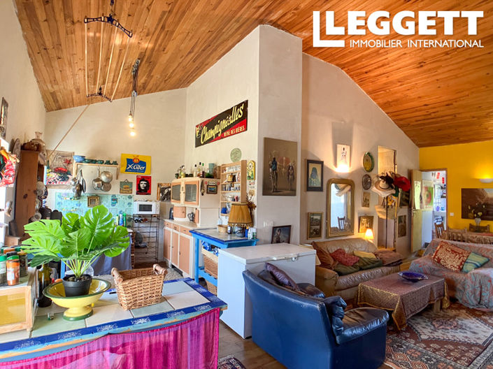 Image No.2-Maison de 1 chambre à vendre à Sos