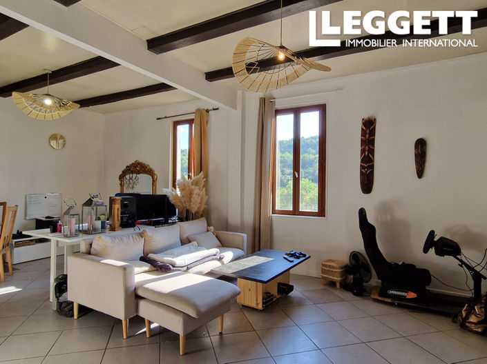 Image No.3-Maison de 6 chambres à vendre à Aigues-Vives