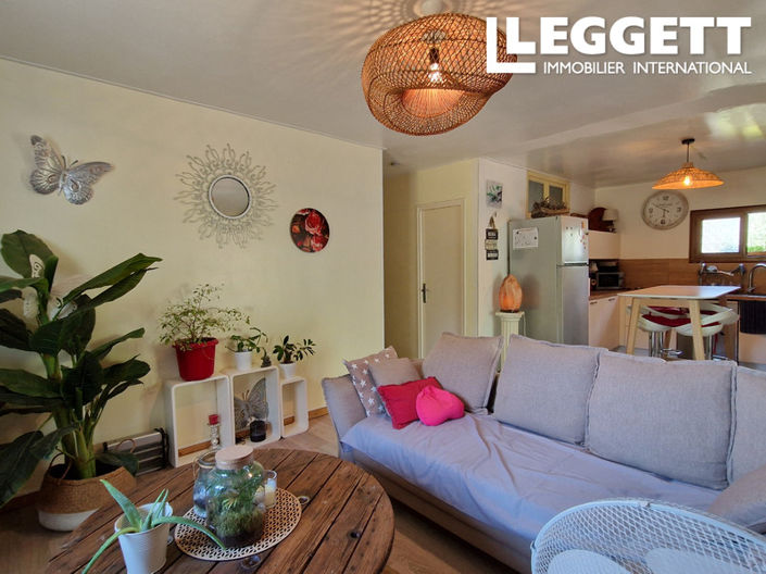 Image No.5-Maison de 6 chambres à vendre à Aigues-Vives