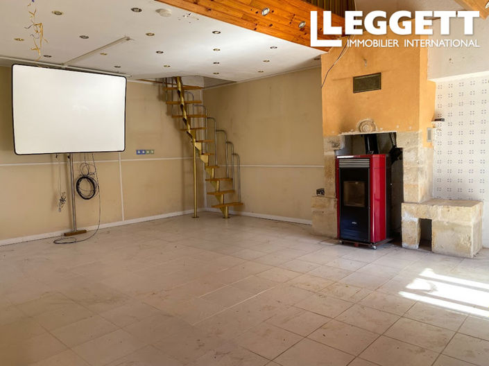 Image No.2-Maison de 2 chambres à vendre à Ventouse