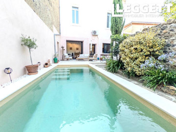 1 - Pouzolles, House