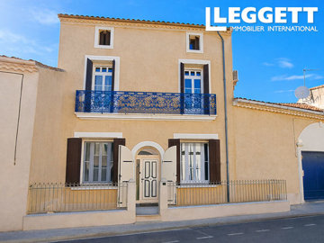 1 - Pouzolles, Maison