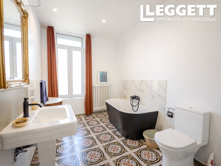 Image No.10-Maison de 3 chambres à vendre à Pouzolles