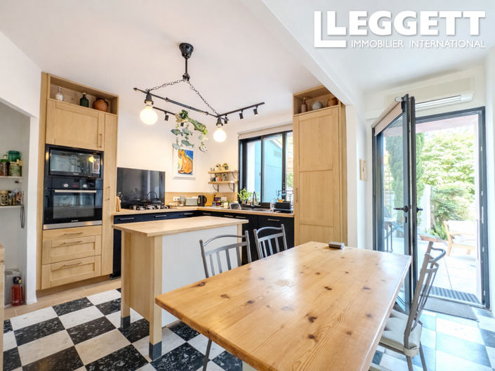 Image No.6-Maison de 3 chambres à vendre à Pouzolles