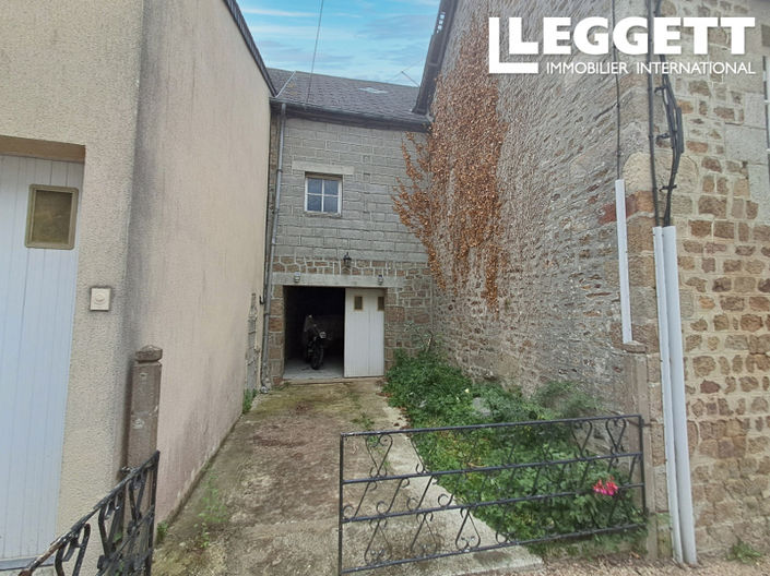 Image No.10-Maison de 3 chambres à vendre à Le Teilleul