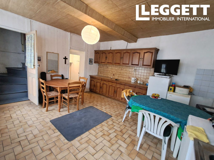 Image No.2-Maison de 3 chambres à vendre à Le Teilleul