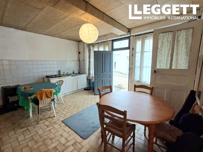 Image No.3-Maison de 3 chambres à vendre à Le Teilleul