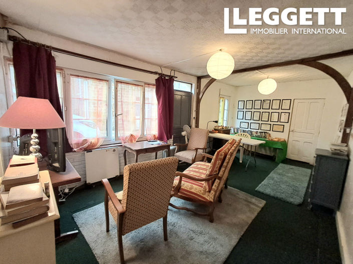 Image No.4-Maison de 3 chambres à vendre à Le Teilleul