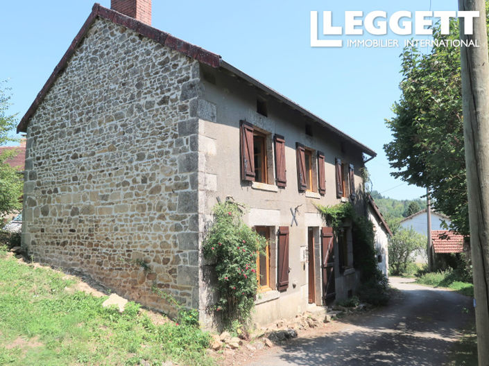 Image No.1-Maison de 4 chambres à vendre à Montboucher